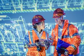 Décarboner l’industrie : le défi est aussi humain
